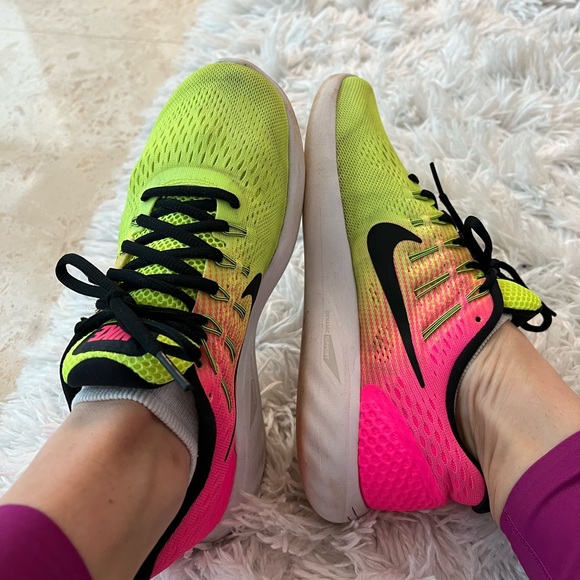 Nike Lunarglide 8 OC 'Unlimited Olympic Collection’ men’s size 7 running shoe - Picture 4 of 11